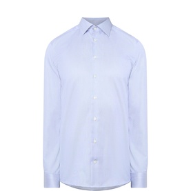Semi Weave Single Cuff Shirt