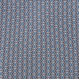 Geometric Silk Tie
