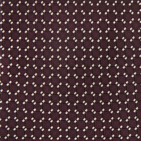 Micro Dot Silk Tie