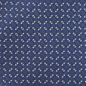 Micro Dot Silk Tie