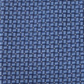 Micro Geometric Silk Tie