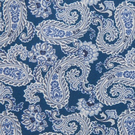 Paisley Silk Tie