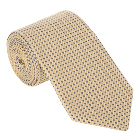 Micro Pattern Woven Tie