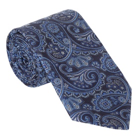 Paisley Silk Tie