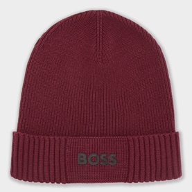 Asic Logo Beanie Hat