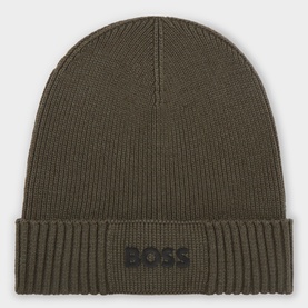 Asic Logo Beanie Hat