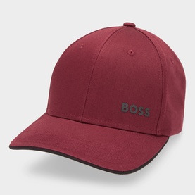 Bold Logo Golf Baseball Cap