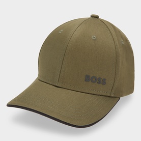 Bold Logo Golf Baseball Cap