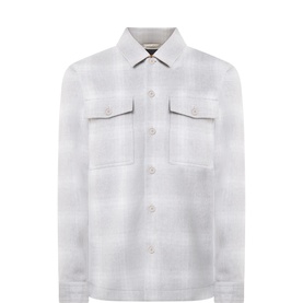 Locky Check Overshirt