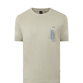 Te Footprint Logo T-Shirt