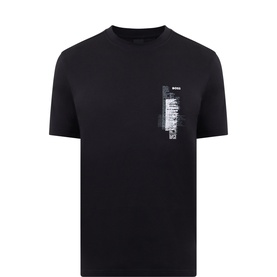 Te Footprint Logo T-Shirt