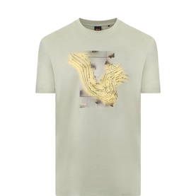 Te Momentum Logo Graphic T-Shirt
