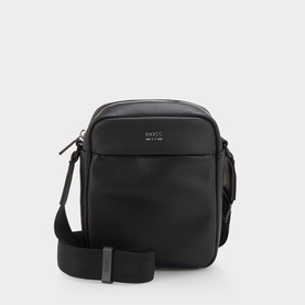Ray Logo Crossbody Bag