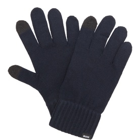 Falco Logo Tag Gloves