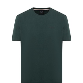 Waffle Logo Pyjama T-Shirt
