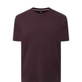 Waffle Logo Pyjama T-Shirt