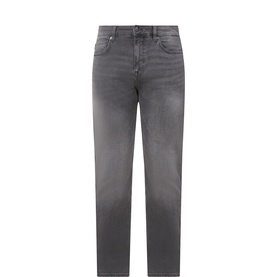 Delaware Slim-Leg Jeans