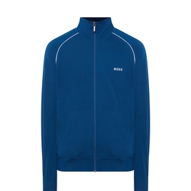 Mix and Match Logo Zip-Up Jacket