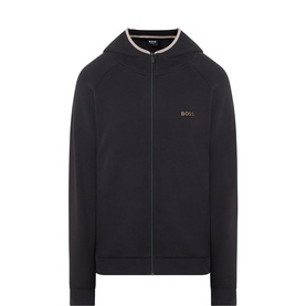Sense Logo Zip Hoodie