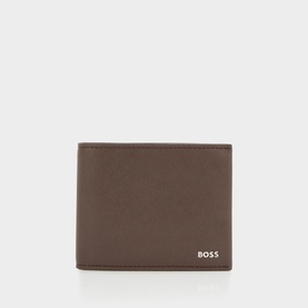 North Logo Trifold Wallet