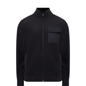 ZeUrban Hybrid Zip Sweatshirt