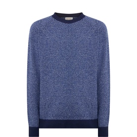 Winslow Textured Knit Sweater