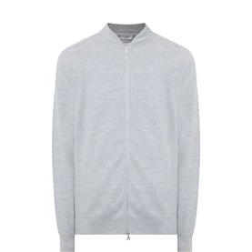 16.Singular Extra Fine Knit Jacket
