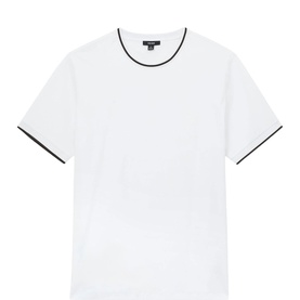 Ainsley Tipped T-Shirt