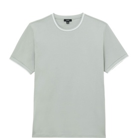Ainsley Tipped T-Shirt