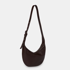 Sia Small Curved Crossbody Bag