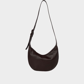 Sia Small Curved Crossbody Bag
