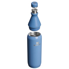 The Blue Sky Gloss All Day Slim Bottle 0.59L