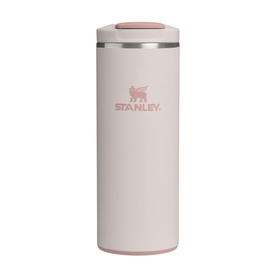 The Rose Quartz Transit Fliptop Mug 0.35L