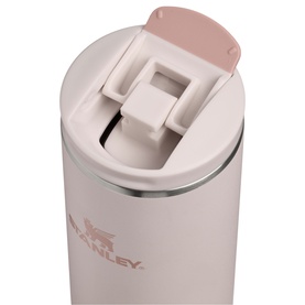 The Rose Quartz Transit Fliptop Mug 0.35L