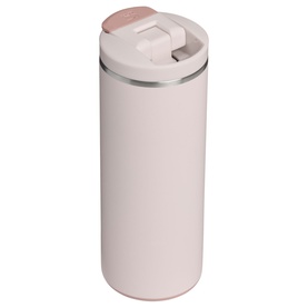 The Rose Quartz Transit Fliptop Mug 0.35L