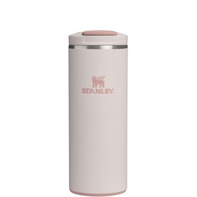 The Rose Quartz Transit Fliptop Mug 0.35L