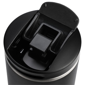 The Black 2.0 Transit Fliptop Mug 0.35L