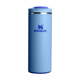 The Blue Sky Transit Fliptop Mug 0.35L