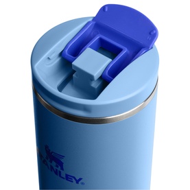 The Blue Sky Transit Fliptop Mug 0.35L