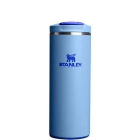 The Blue Sky Transit Fliptop Mug 0.35L