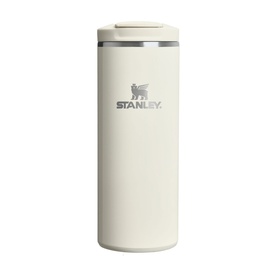 The Cream Gloss Transit Fliptop Mug 0.35L