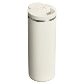 The Cream Gloss Transit Fliptop Mug 0.35L