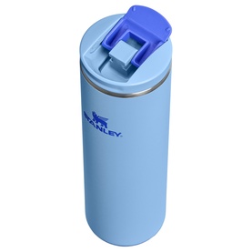 The Blue Sky Transit Fliptop Mug 0.47L