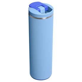 The Blue Sky Transit Fliptop Mug 0.47L