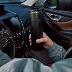 The Black 2.0 Transit Fliptop Mug 0.47L