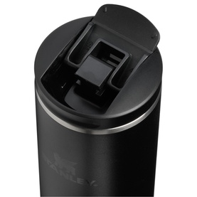 The Black 2.0 Transit Fliptop Mug 0.47L