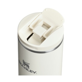 The Cream Gloss Transit Fliptop Mug 0.47L