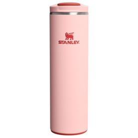 The Peach Rose Transit Fliptop Mug 0.47L