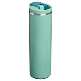 The Spring Green Transit Fliptop Mug 0.47L