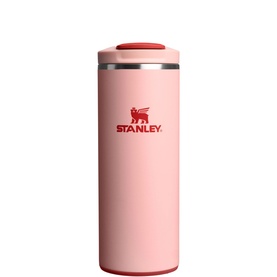 The Peach Rose Transit Fliptop Mug 0.35L
